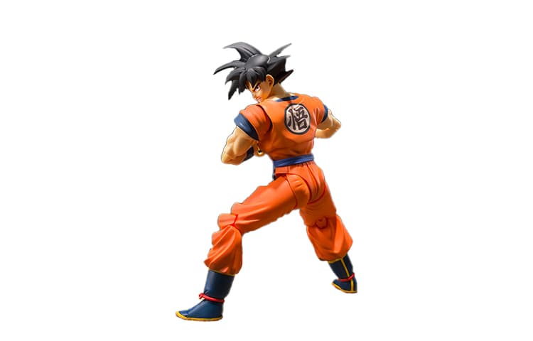 Фигурка BANDAI shf z 15cm - изображение 2
