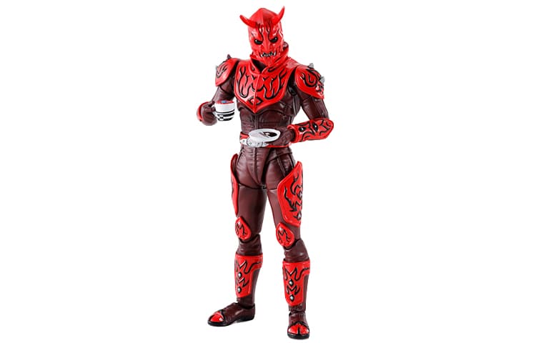 Фигурка BANDAI DEN-O s.h.f 15cm - изображение 2