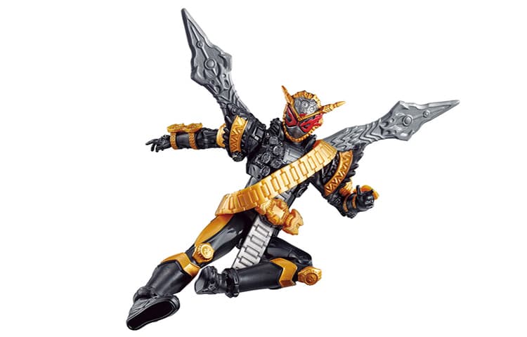 Фигурка BANDAI ZI-O RKF - изображение 3
