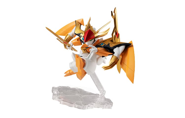 Фигурка BANDAI nx 10cm - изображение 2