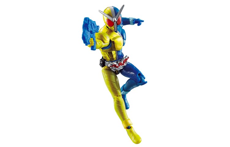 Фигурка BANDAI W rkf w luna trigger - изображение 3