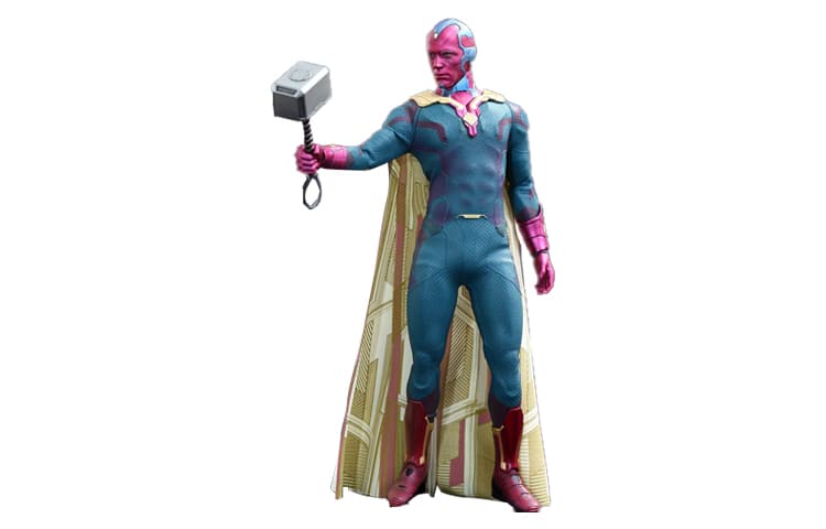 Фигурка Hot Toys 2 16 mms296 31.5cm - изображение 3