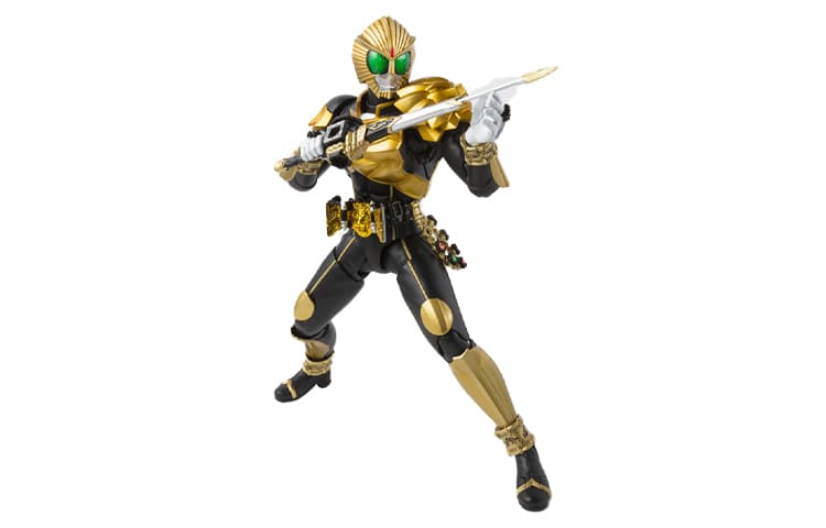 Фигурка BANDAI shf beast - изображение 2