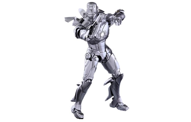 Фигурка Hot Toys mk2 16 - изображение 3