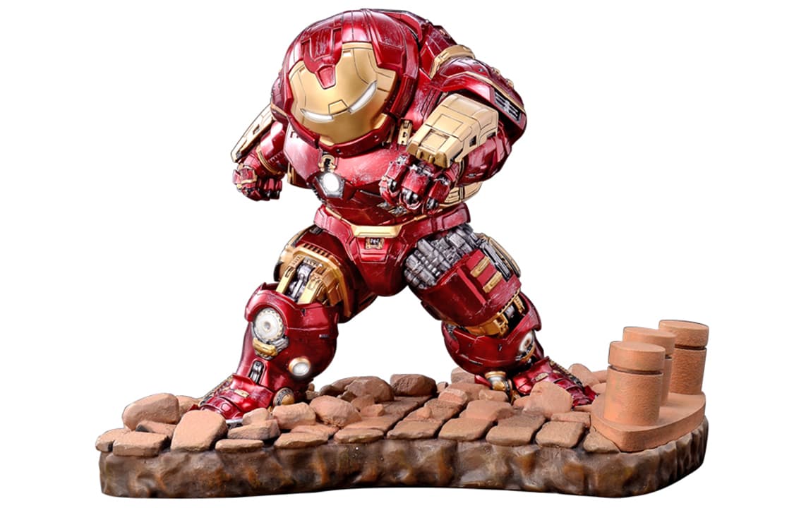 Фигурка beast kingdom 2 vs 27cm24cm - изображение 2