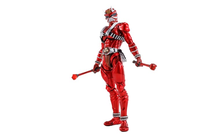 Фигурка BANDAI HIBIKI shf - изображение 3