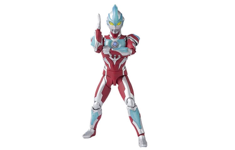 Фигурка BANDAI SHF Ginga - изображение 2