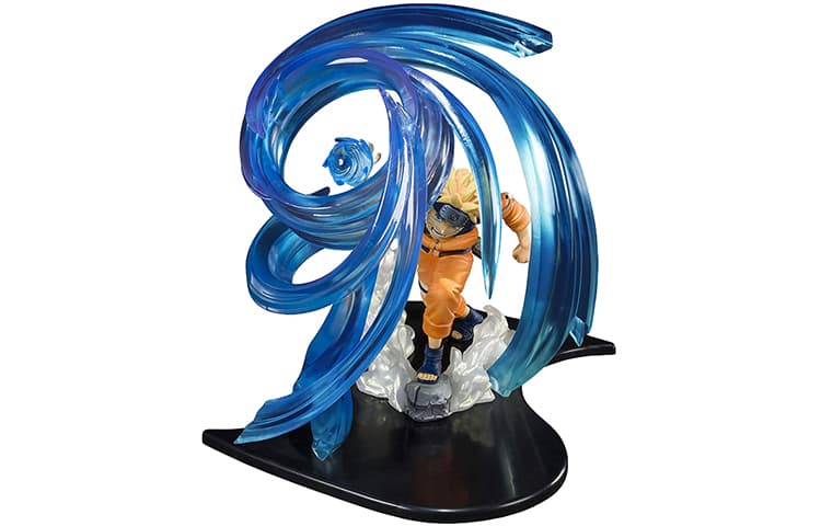 Фигурка BANDAI Figuarts Zero Naruto Uzumaki Rasengan - изображение 2