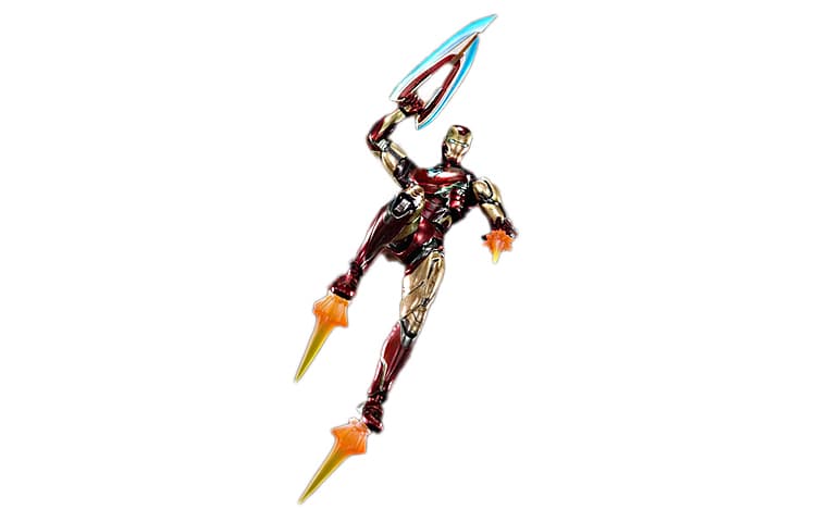 Фигурка BANDAI SHF 4 MK85 - изображение 4