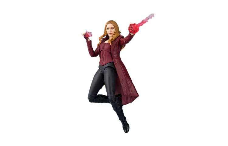 Фигурка BANDAI shf 3 - изображение 2