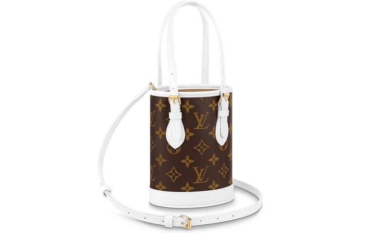 Сумка Louis Vuitton Nano Bucket - изображение 1