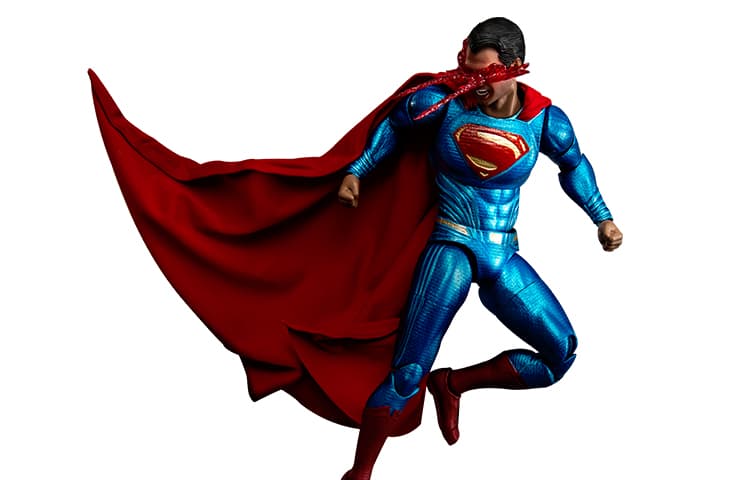 Фигурка beast kingdom dc superman - изображение 5