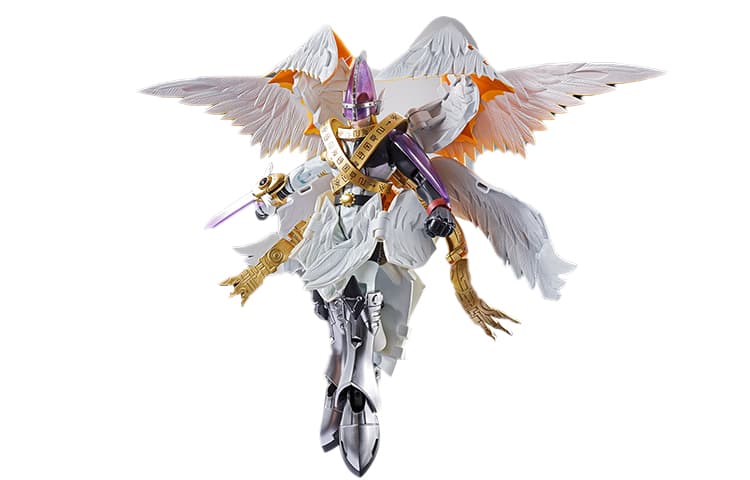 Фигурка BANDAI Digimon HolyAngemon Figure - изображение 2