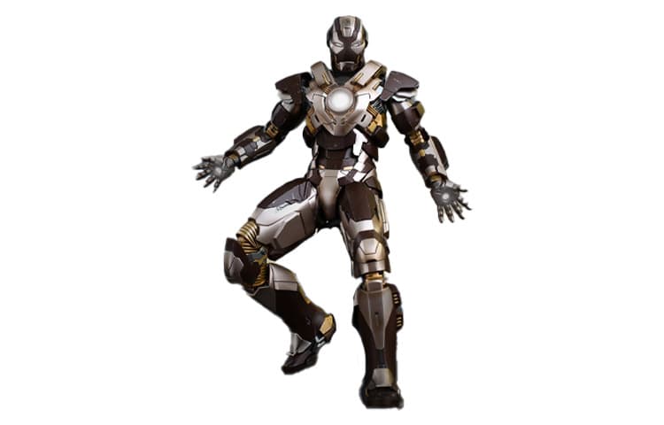 Фигурка Hot Toys Mark 24 - изображение 4