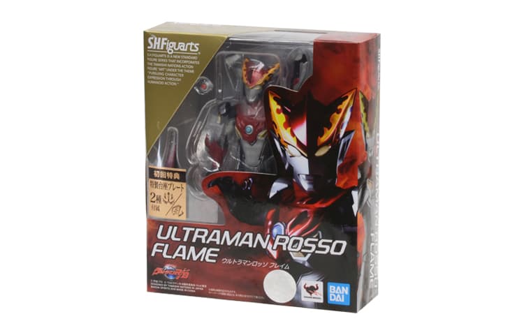 Фигурка BANDAI shf - изображение 4