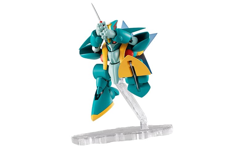 Фигурка BANDAI nxedge style nx - изображение 4