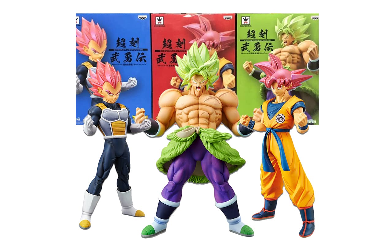 Фигурка BANPRESTO - изображение 10