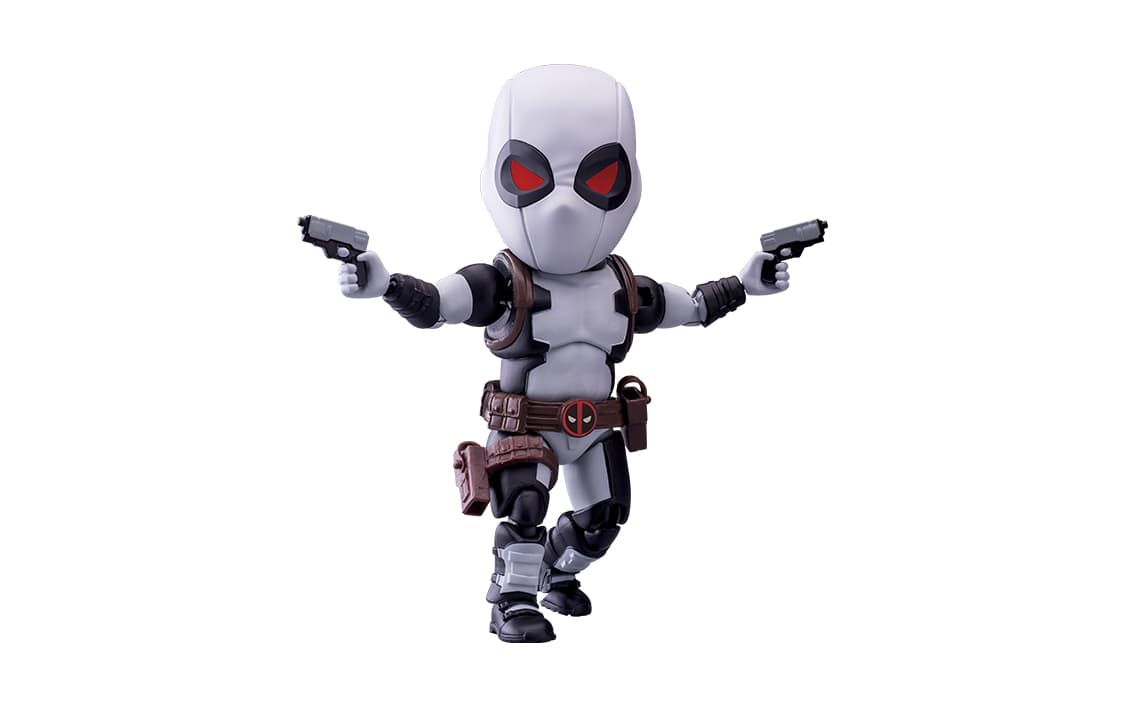 Фигурка beast kingdom x-force 17cm - изображение 3