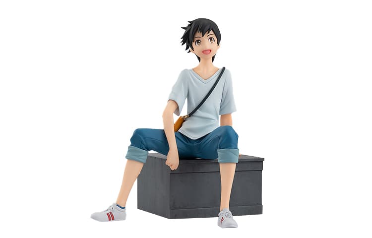 Фигурка GSC Pop Up Parade Weathering With You Hodaka+Hina Figure - изображение 2