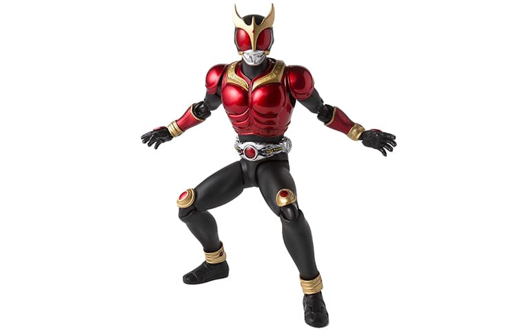 Фигурка BANDAI SHF Kuuga ver. - изображение 3