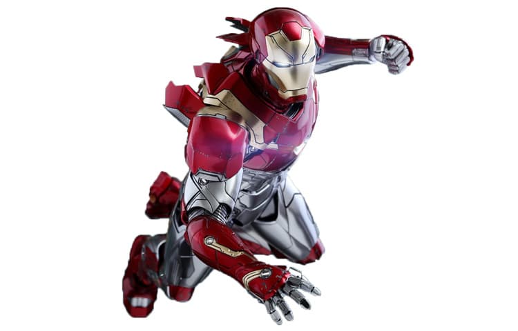 Фигурка Hot Toys 16 MK47 - изображение 2
