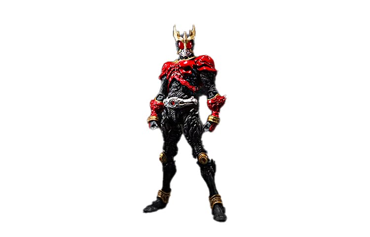 Фигурка BANDAI KUUGA sic kuuga 2.0 - изображение 2