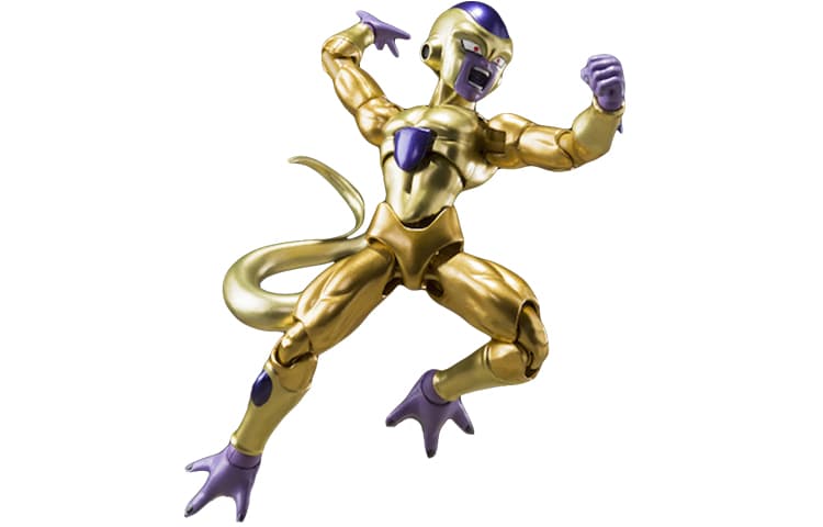 Фигурка BANDAI s.h.figuarts 13cm - изображение 3