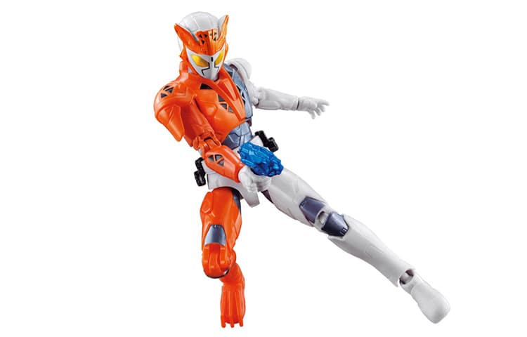 Фигурка BANDAI ZERO-ONE rkf 01 - изображение 2