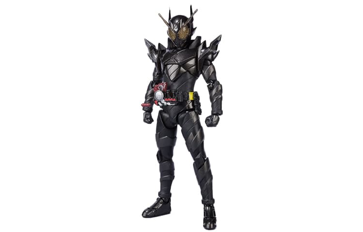 Фигурка BANDAI BUILD shf build - изображение 2