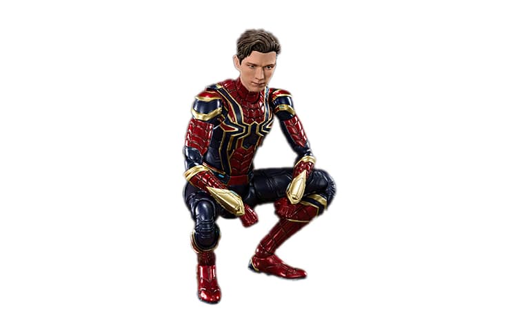 Фигурка BANDAI shf 4 15cm - изображение 6