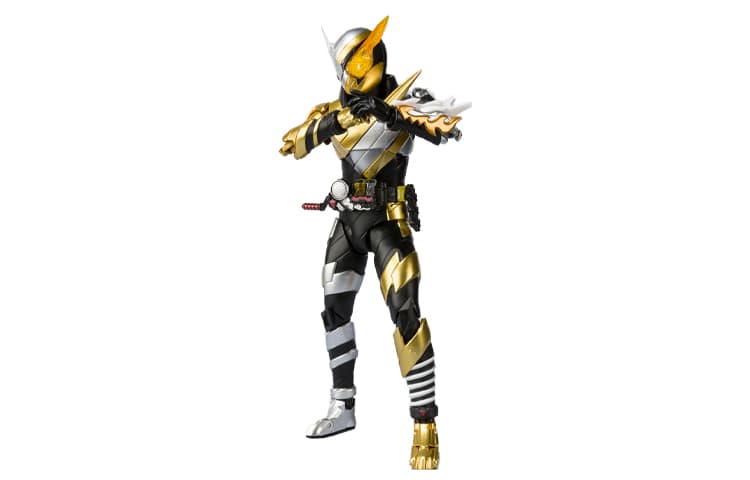 Фигурка BANDAI BUILD 19 shf build - изображение 3