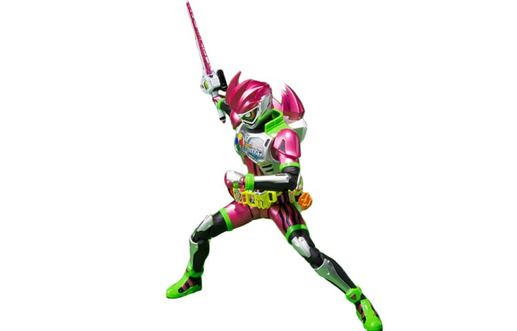 Фигурка BANDAI EX-AID s.h.f 20 ex-aid - изображение 3