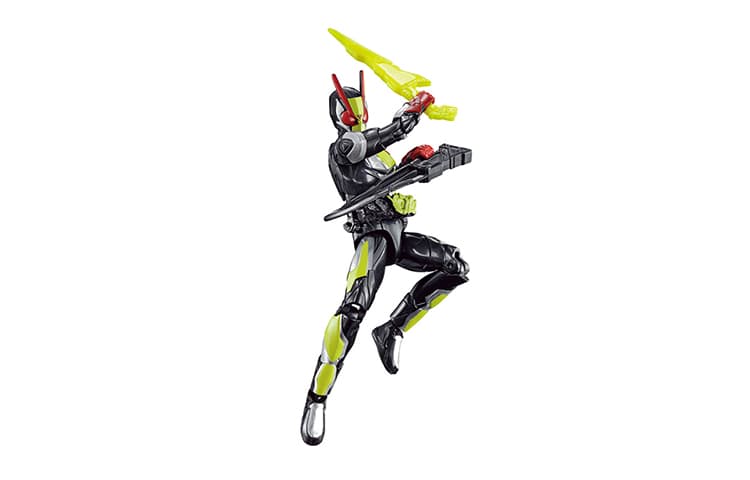 Фигурка BANDAI Kamen Rider ZERO-ONE KF 02 - изображение 2