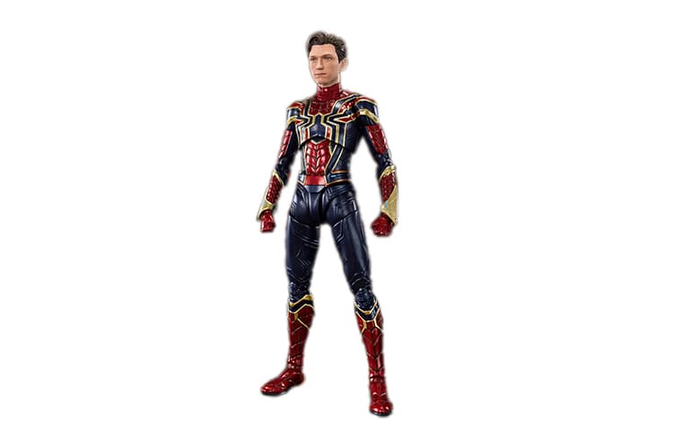 Фигурка BANDAI shf 4 15cm - изображение 5