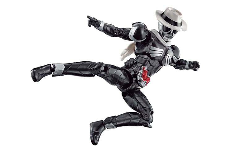 Фигурка Bandai Kamen Rider Skull - изображение 3