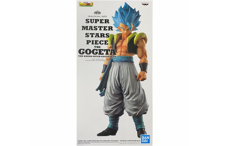 Фигурка BANPRESTO ssmsp ssgss - изображение 2