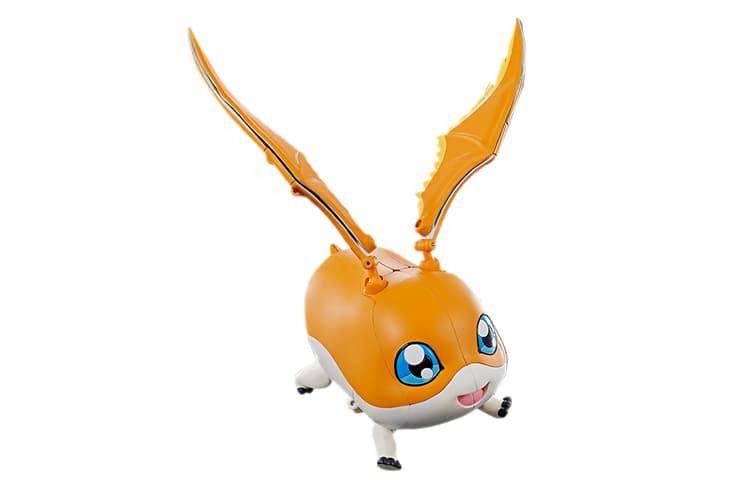 Фигурка BANDAI Digimon HolyAngemon Figure - изображение 3