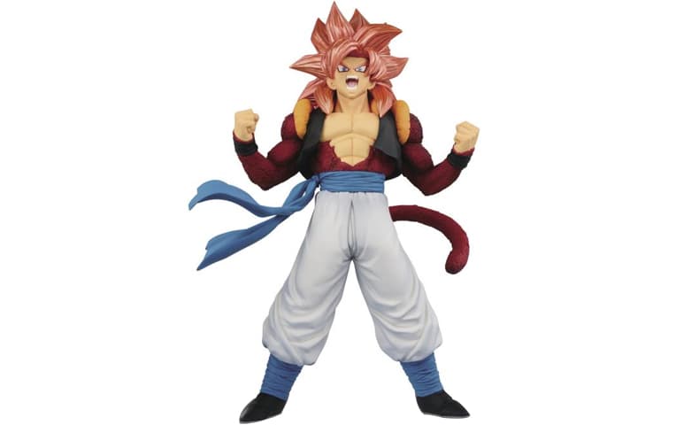 Фигурка BANPRESTO gt - изображение 3