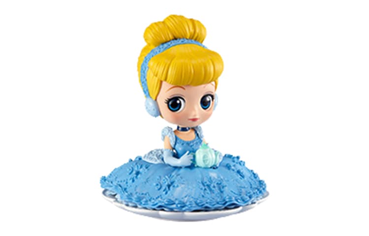 BANPRESTO Qposket SUGIRLY SUGIRLY Q 9cm - изображение 2