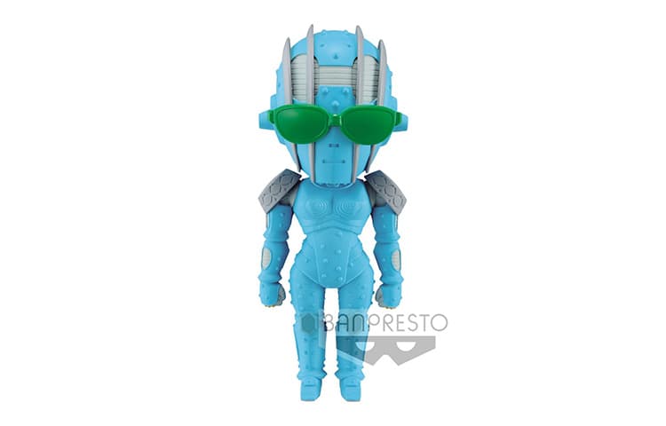 BANPRESTO POLIGOROID JOJO Q 14cm - изображение 1