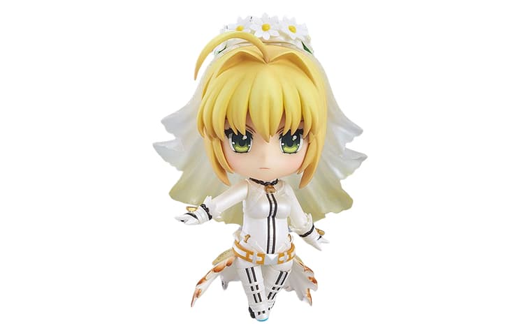 GSC No.387 Fate saber Q 10cm - изображение 1