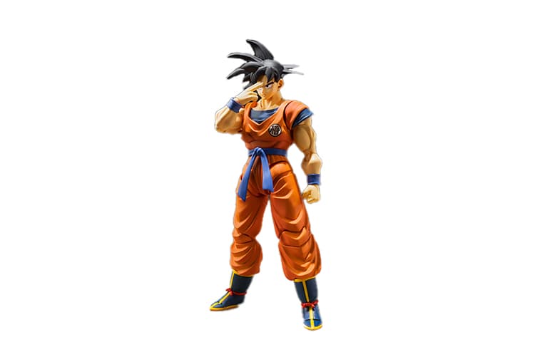 Фигурка BANDAI shf z 15cm - изображение 4