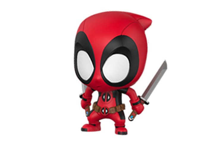 Фигурка Hot Toys cosbaby - изображение 2