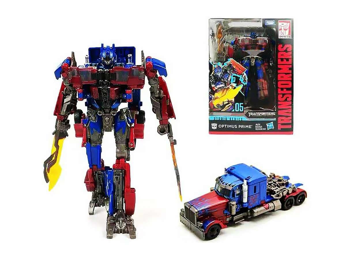 Фигурка Hasbro ss05 - изображение 2
