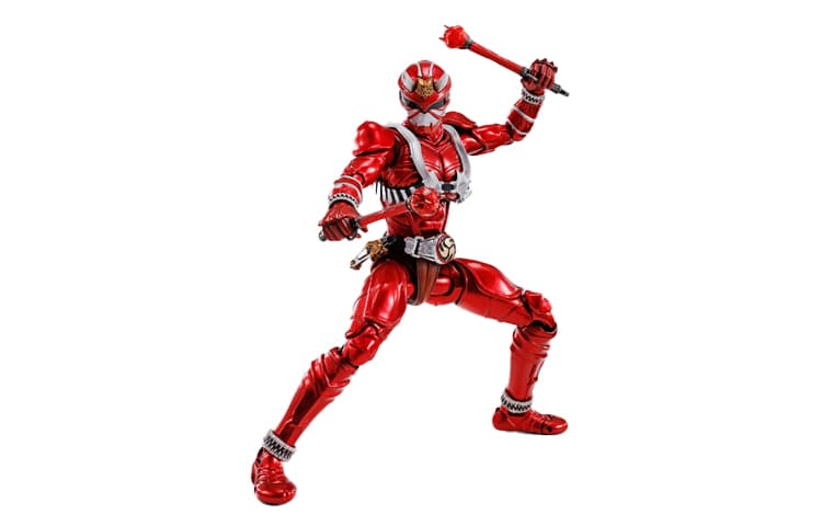 Фигурка BANDAI HIBIKI shf - изображение 2