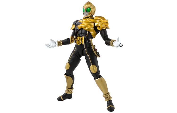 Фигурка BANDAI shf beast - изображение 3