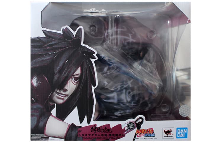 Фигурка BANDAI Uchiha Madara Figuarts Zero - изображение 2
