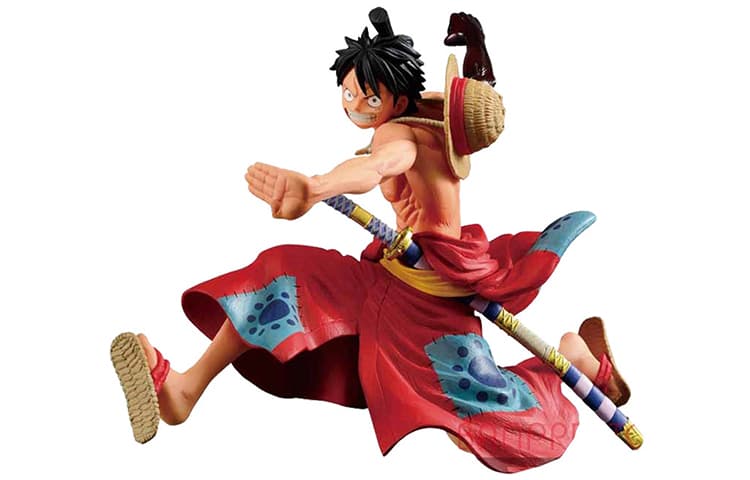 Фигурка BANPRESTO D brc - изображение 1