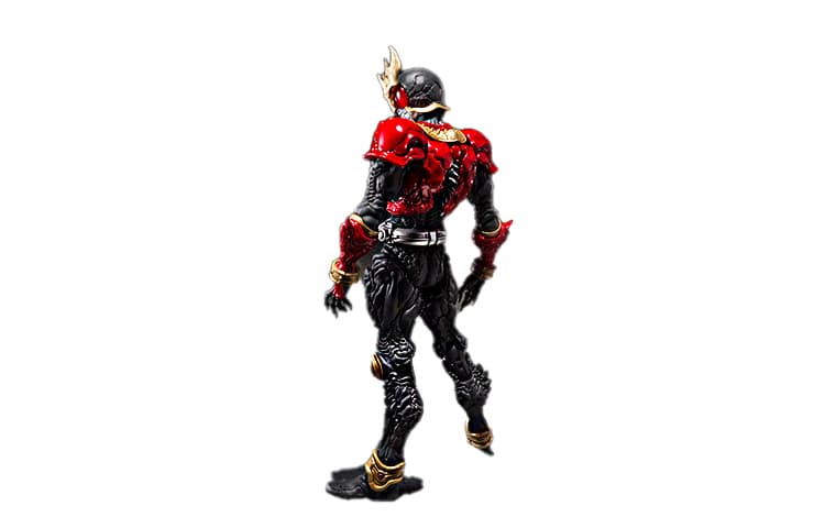 Фигурка BANDAI KUUGA sic kuuga 2.0 - изображение 3
