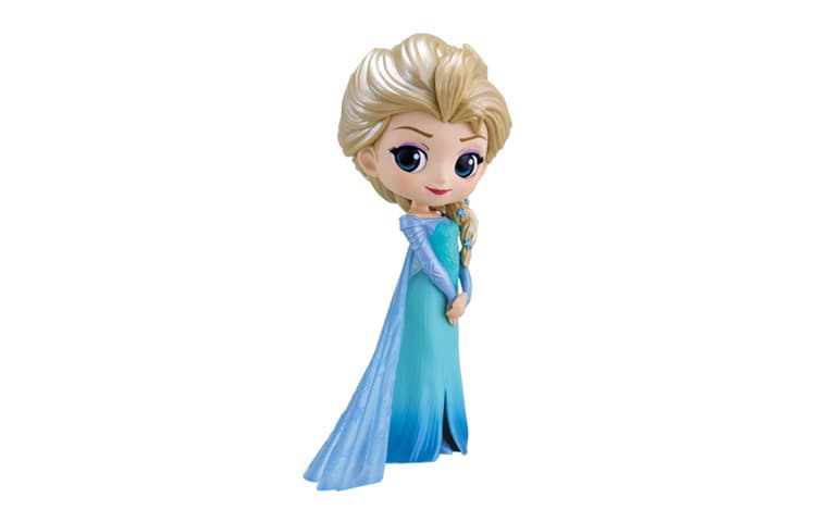 BANPRESTO Q posket Glitter line Q - изображение 1